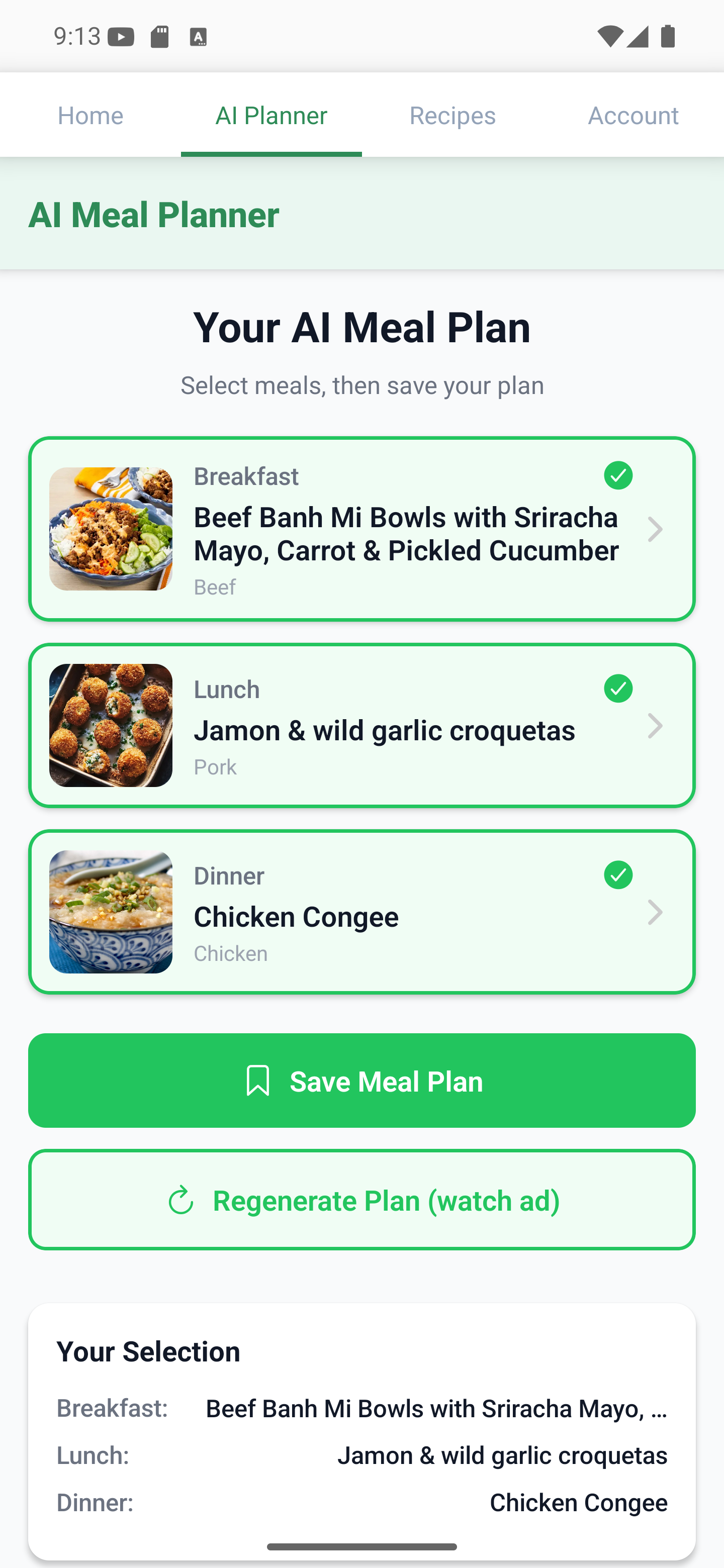 Cooker Recipe App - Recipe Discovery & Meal Planning